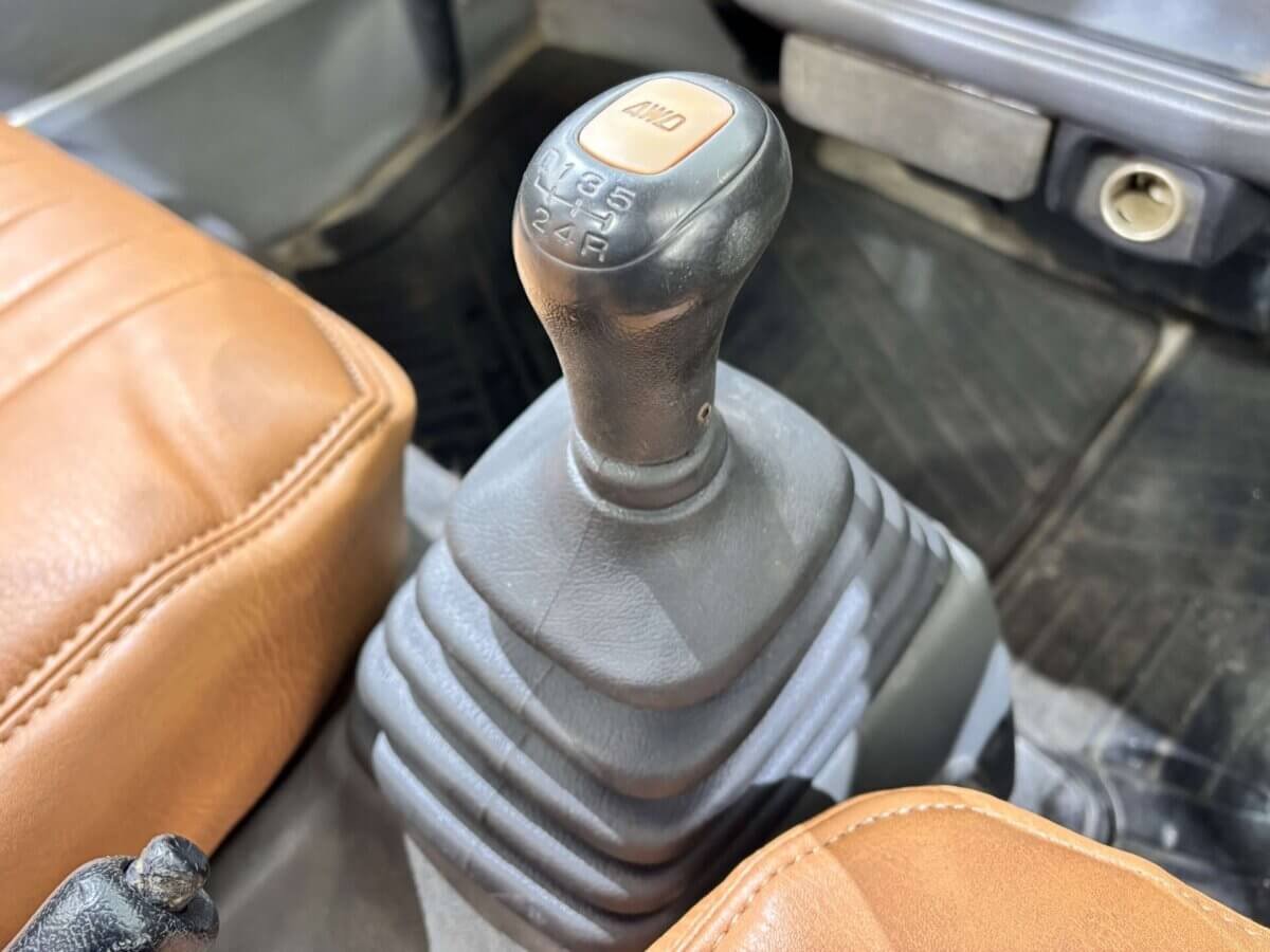 1993 Subaru Sambar JDM car for sale — photo 13 of 25