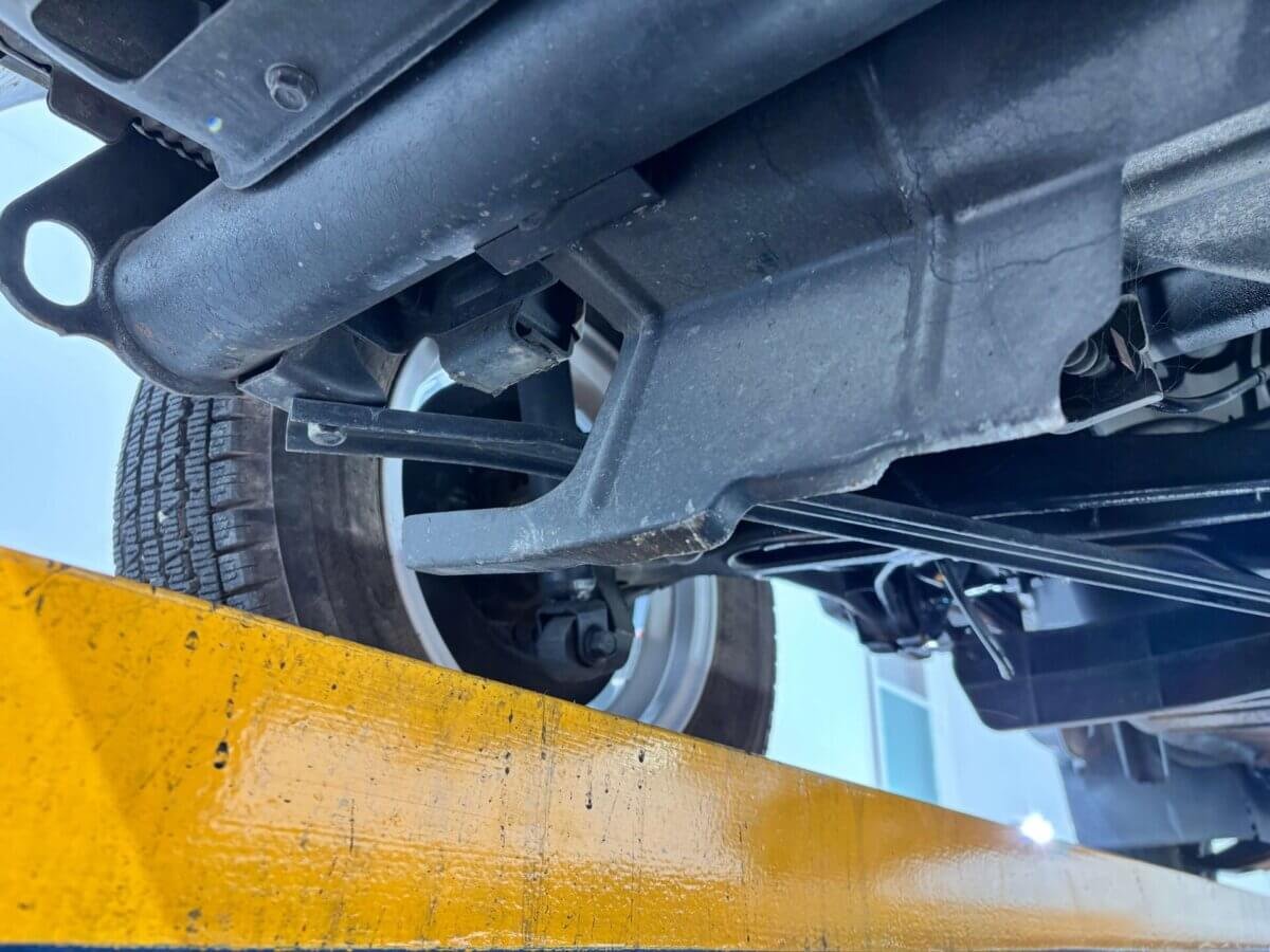 1993 Subaru Sambar JDM car for sale — photo 20 of 25