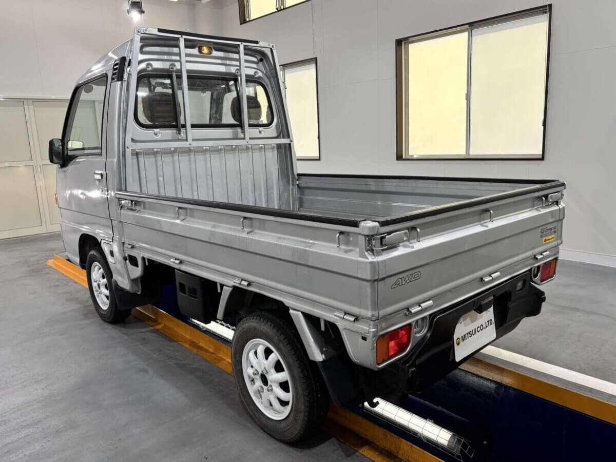 1993 Subaru Sambar JDM car for sale — photo 3 of 25