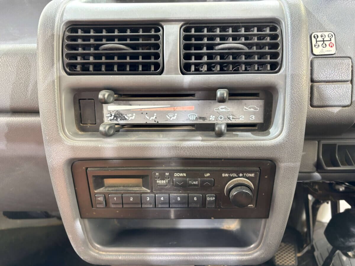1993 Subaru Sambar JDM car for sale — photo 12 of 25