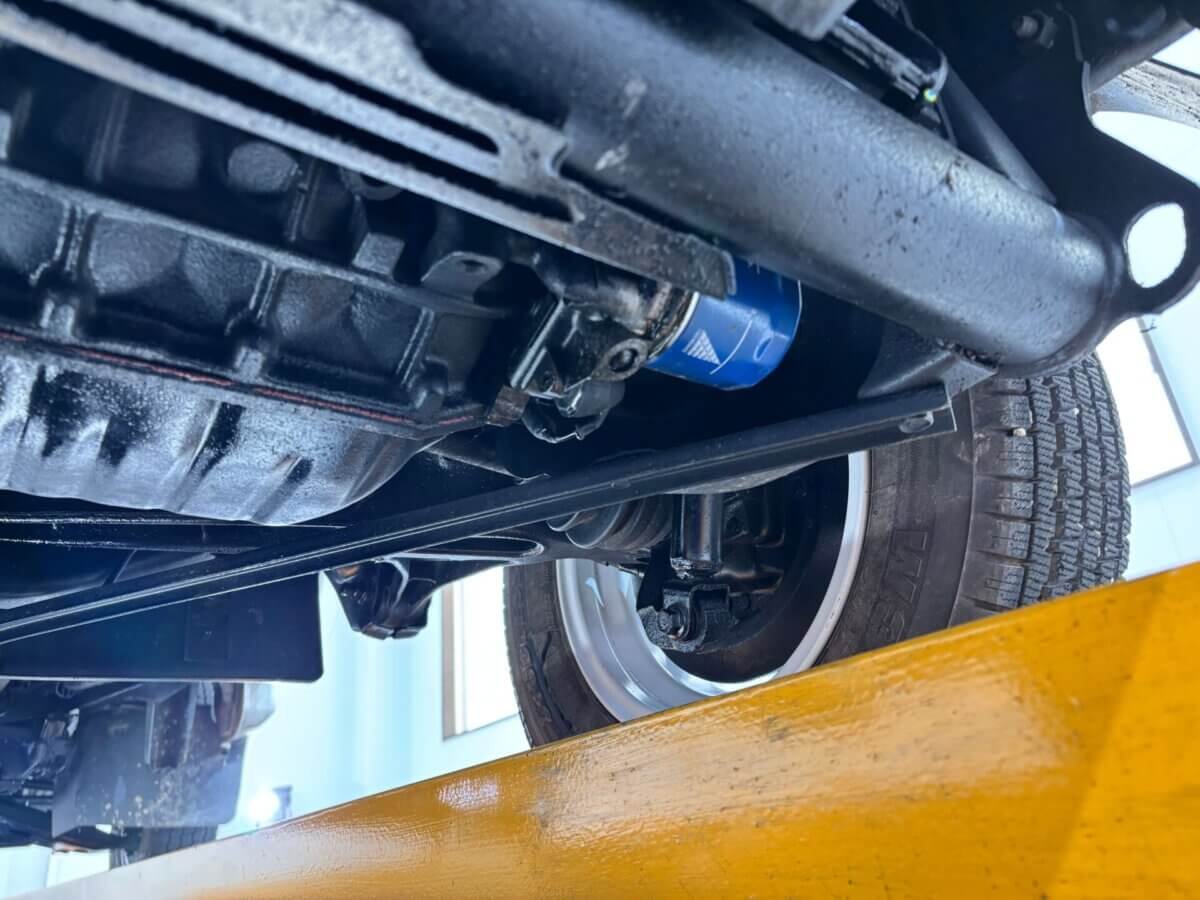 1993 Subaru Sambar JDM car for sale — photo 21 of 25