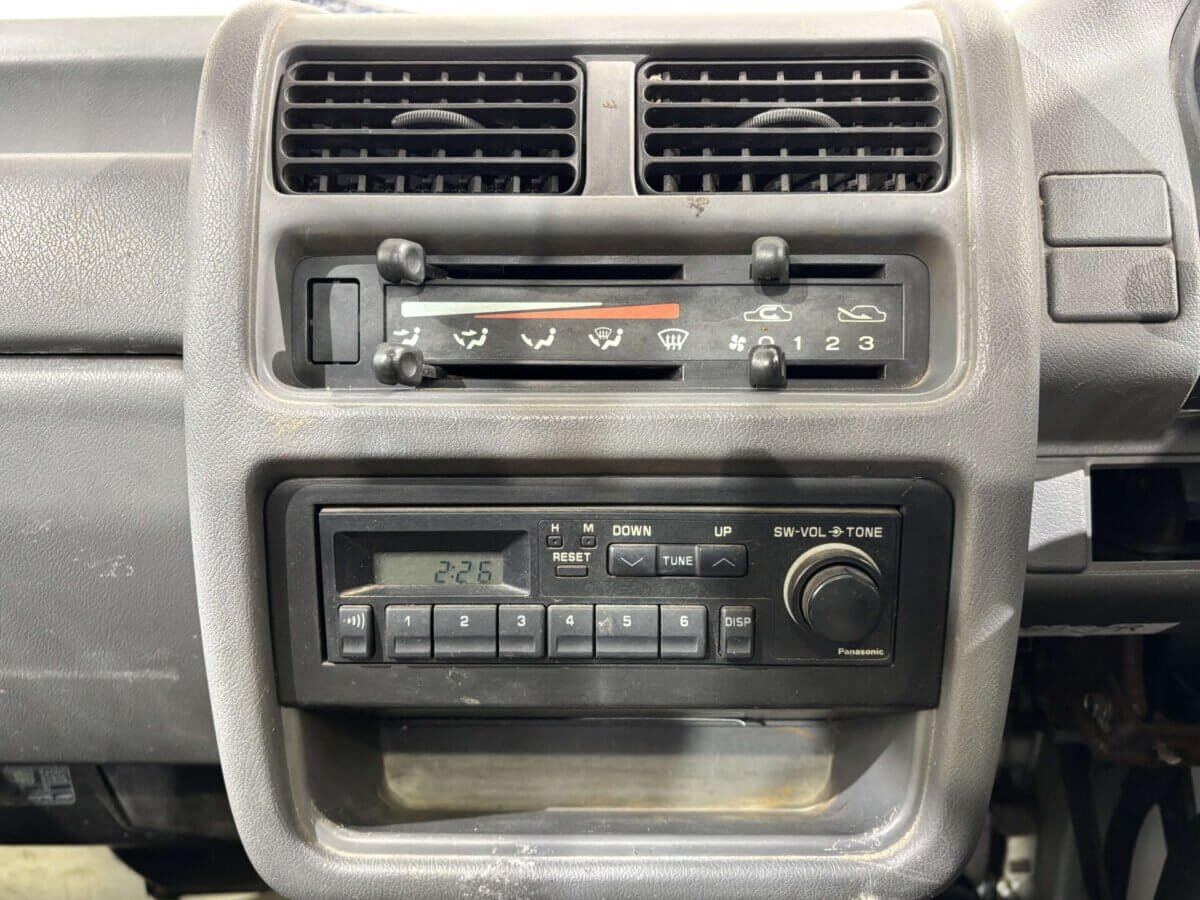 1993 Subaru Sambar JDM car for sale — photo 12 of 25