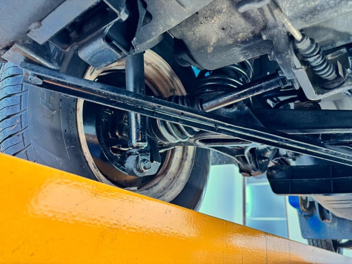 1993 Subaru Sambar JDM car for sale — photo 20 of 25