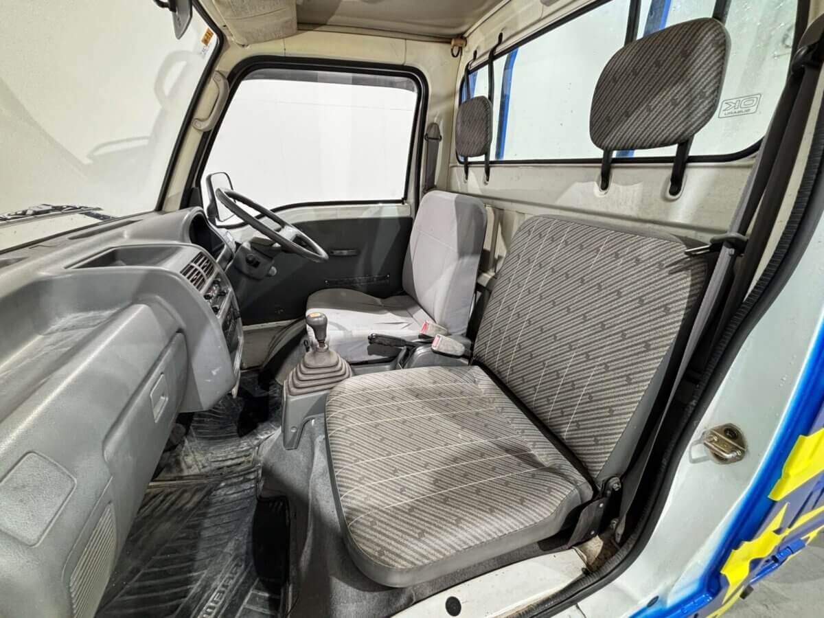 1993 Subaru Sambar JDM car for sale — photo 11 of 25
