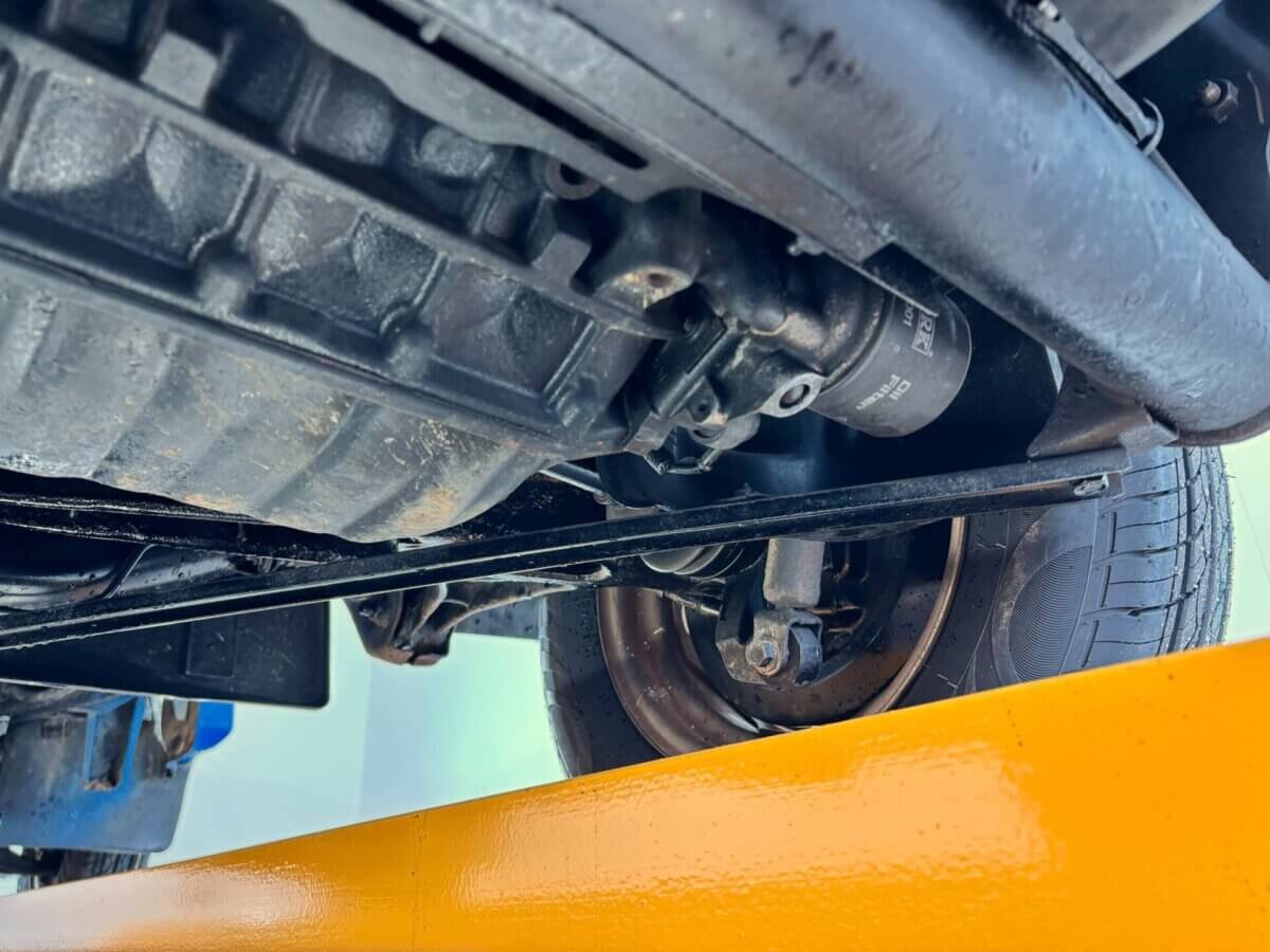 1993 Subaru Sambar JDM car for sale — photo 21 of 25