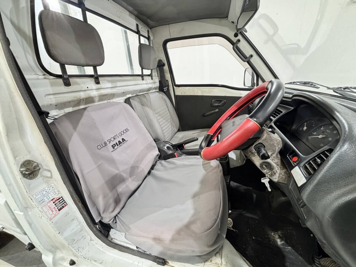 1993 Suzuki Carry JDM car for sale — photo 18 of 25