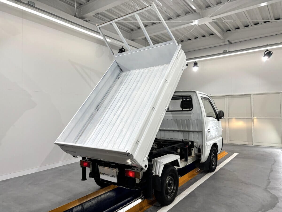 1993 Suzuki Carry JDM car for sale — photo 10 of 25