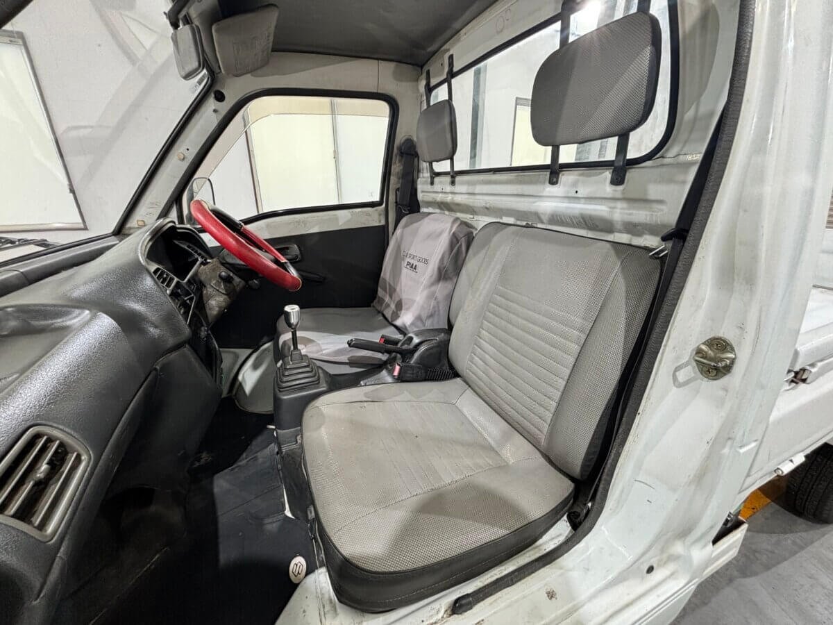 1993 Suzuki Carry JDM car for sale — photo 19 of 25