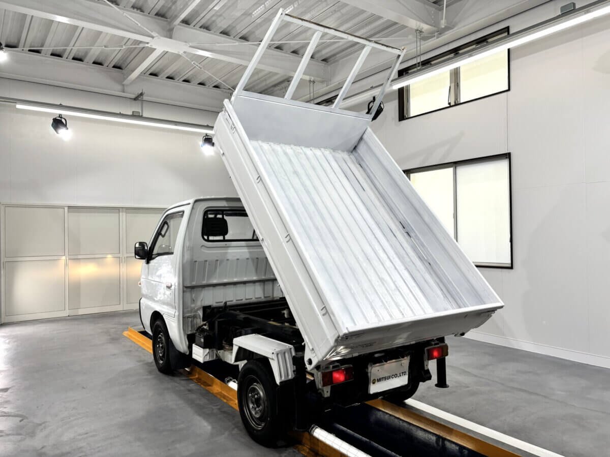 1993 Suzuki Carry JDM car for sale — photo 8 of 25