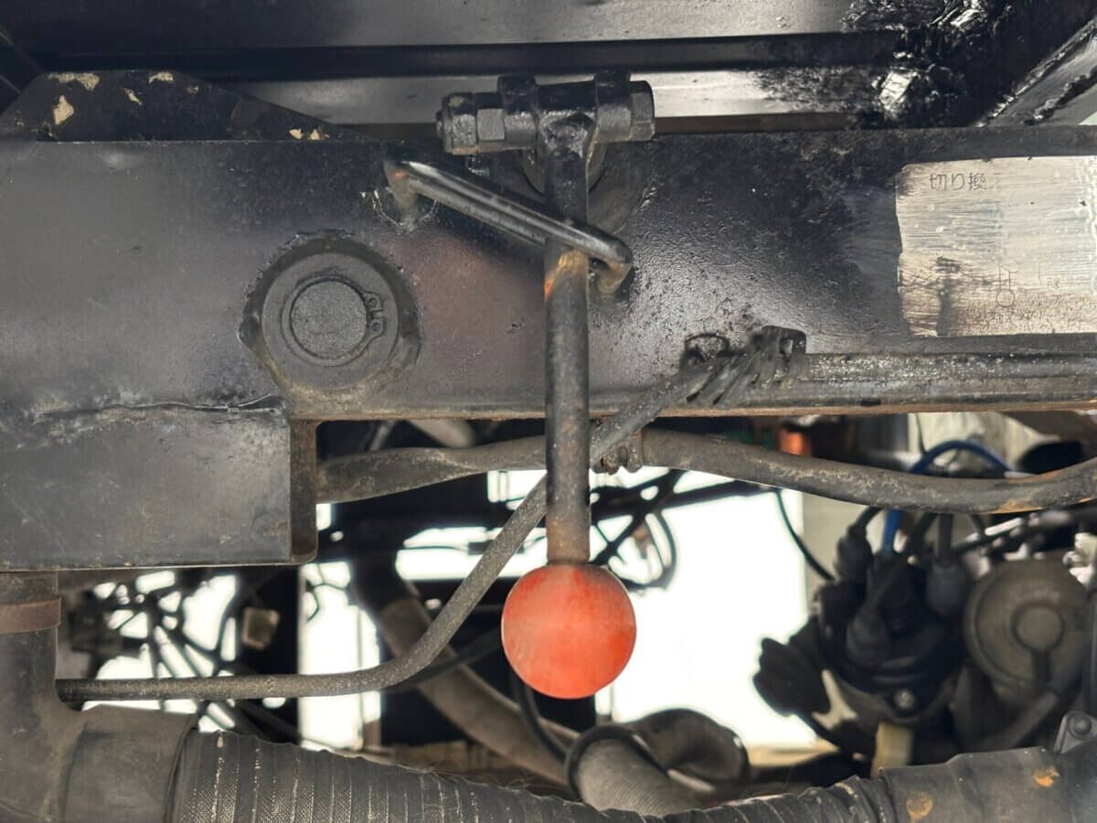 1993 Suzuki Carry JDM car for sale — photo 23 of 25