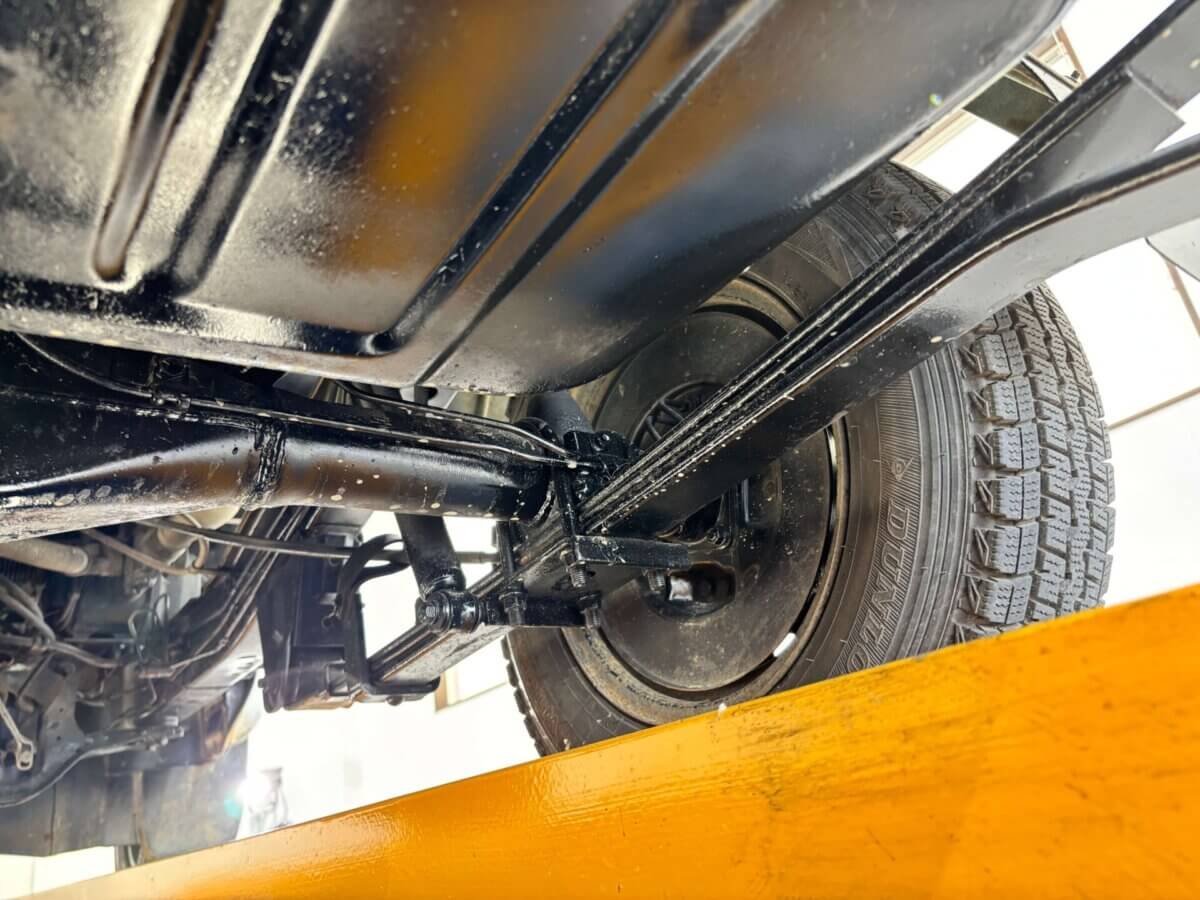 1993 Suzuki Carry JDM car for sale — photo 25 of 25