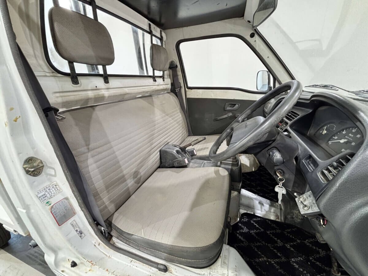 1993 Suzuki Carry JDM car for sale — photo 12 of 25