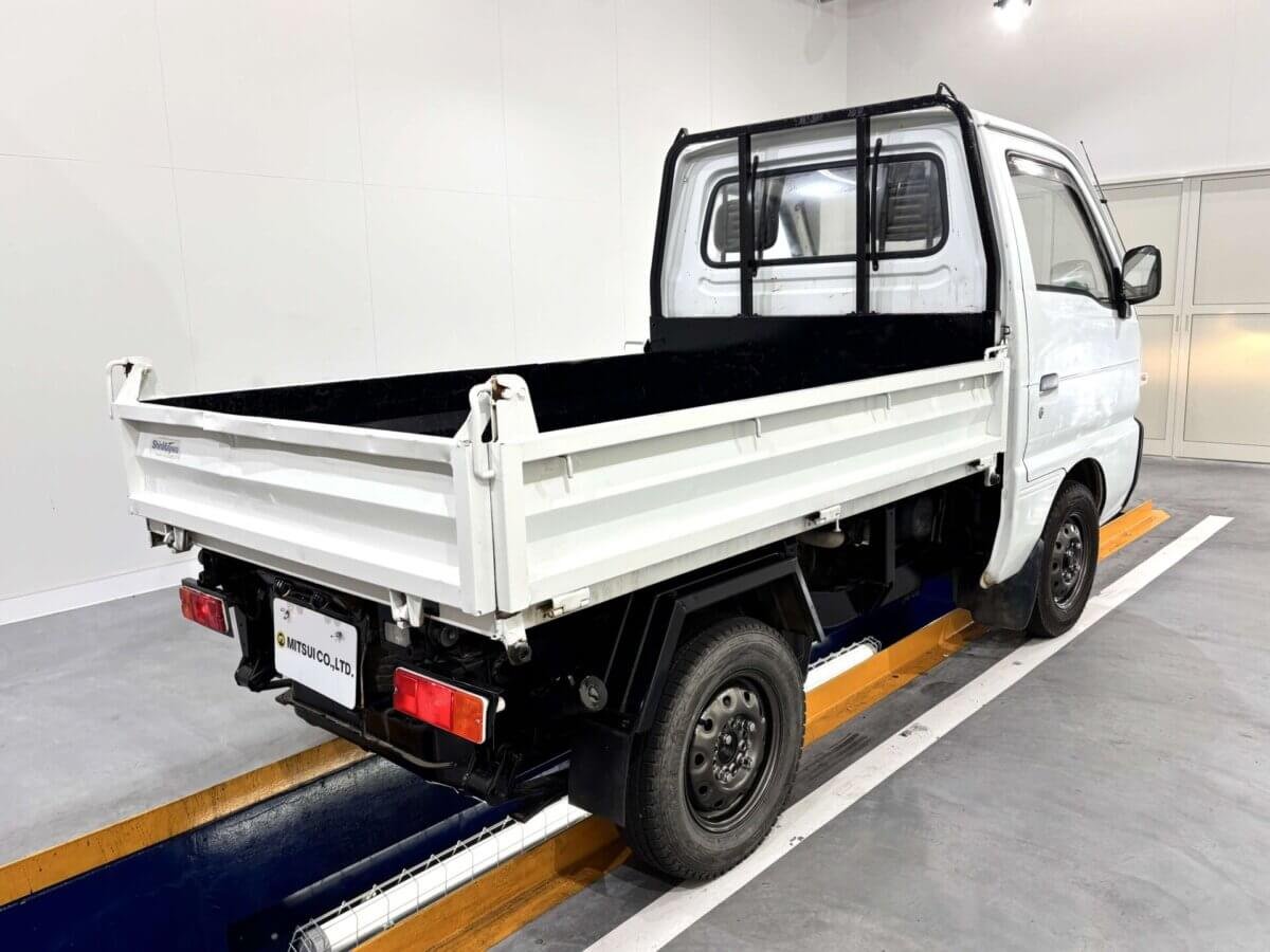 1993 Suzuki Carry JDM car for sale — photo 9 of 25