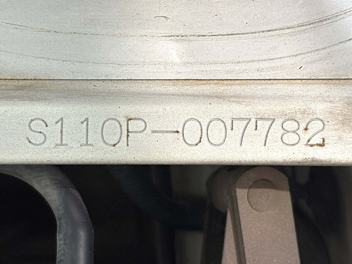 1994 Daihatsu Hijet JDM car for sale — photo 22 of 24