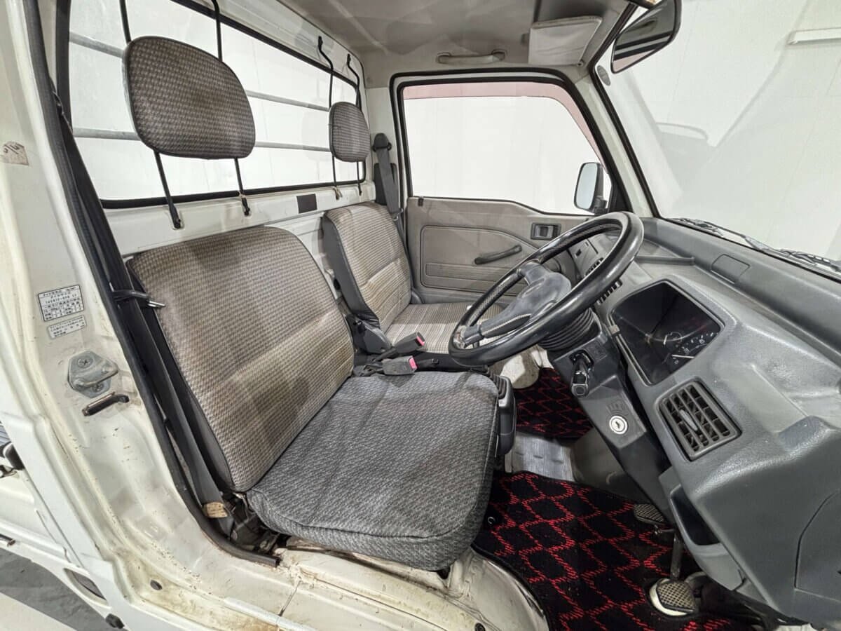 1994 Honda Acty JDM car for sale — photo 10 of 23