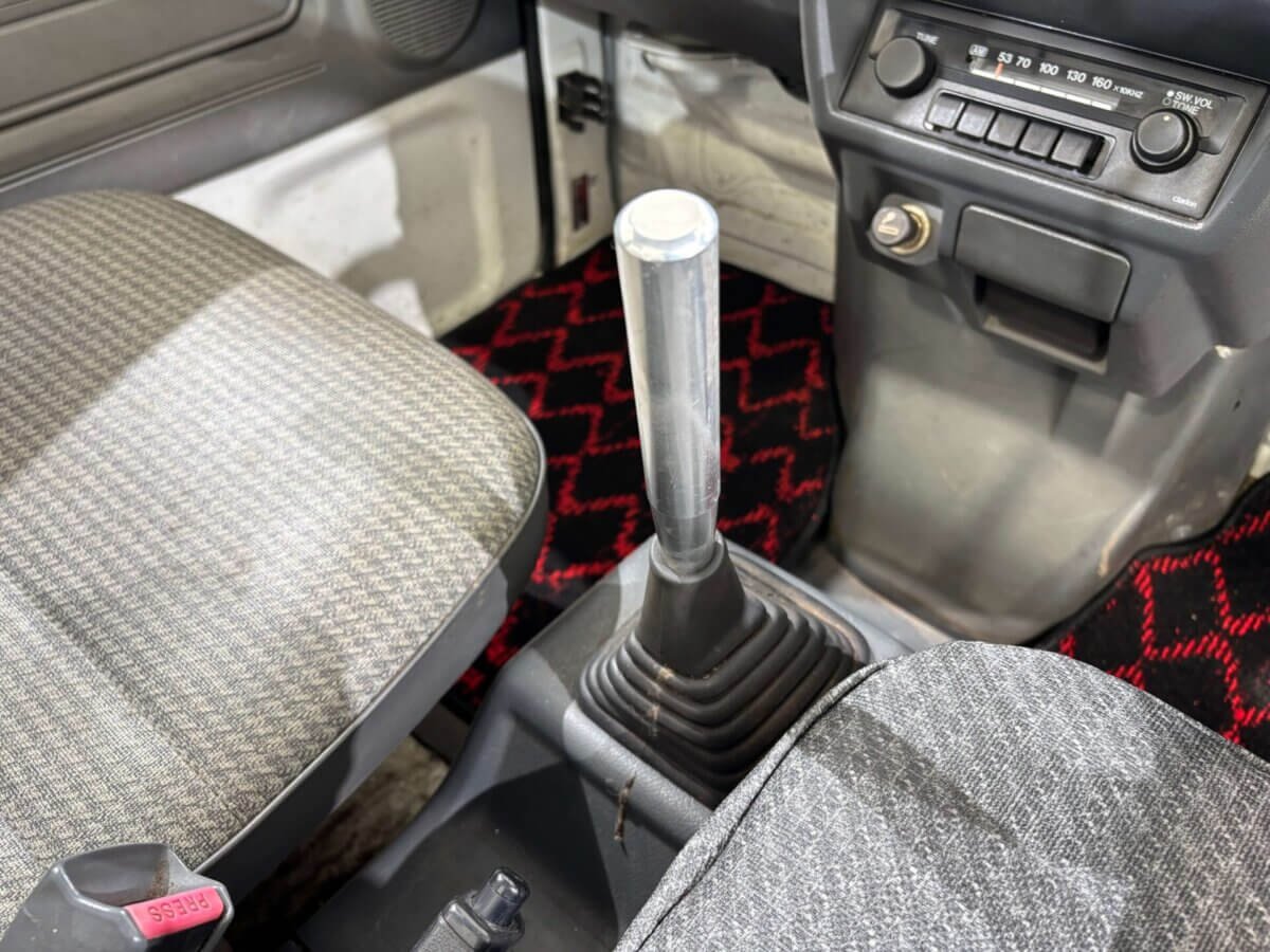 1994 Honda Acty JDM car for sale — photo 13 of 23