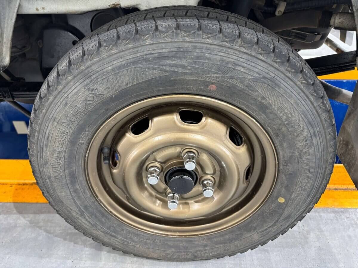 1994 Honda Acty JDM car for sale — photo 16 of 23