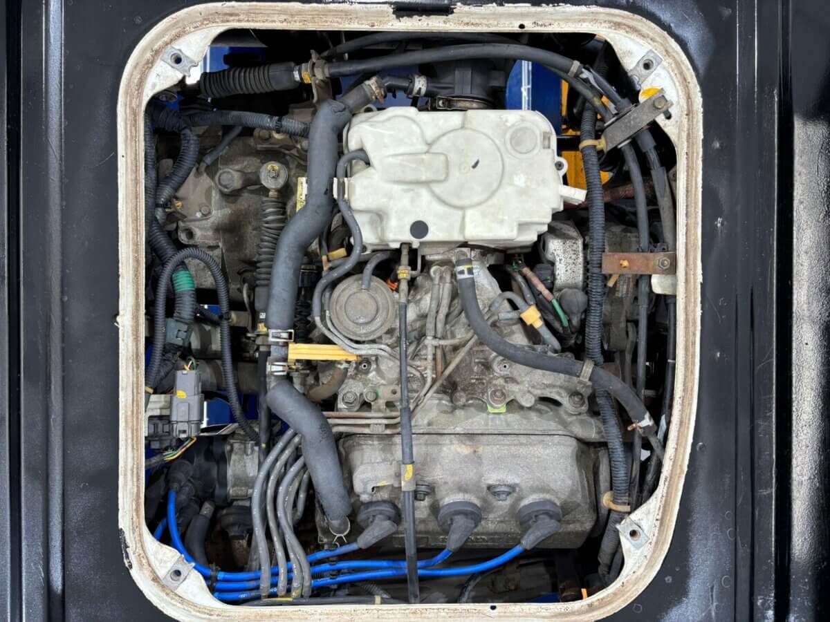 1994 Honda Acty JDM car for sale — photo 8 of 23
