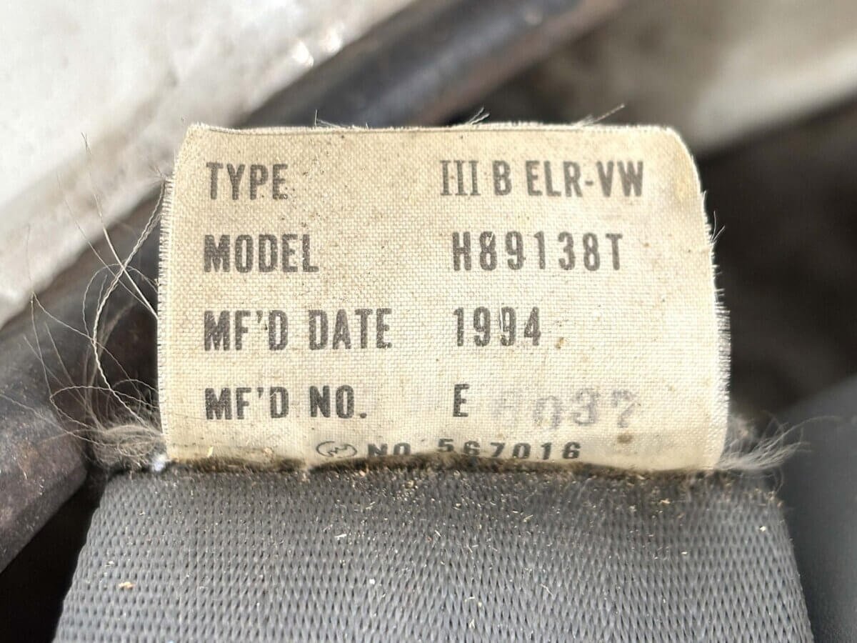 1994 Honda Acty JDM car for sale — photo 22 of 23