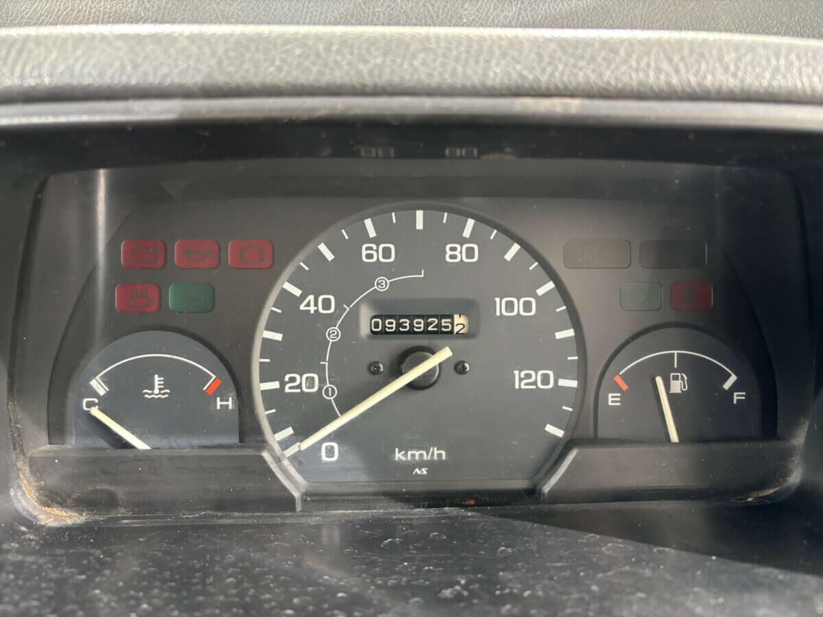 1994 Honda Acty JDM car for sale — photo 9 of 23