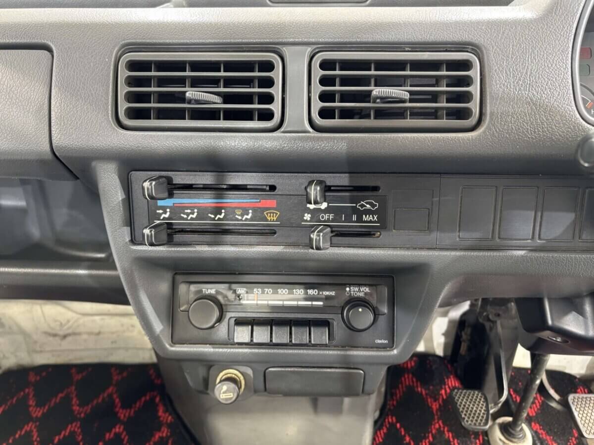 1994 Honda Acty JDM car for sale — photo 12 of 23