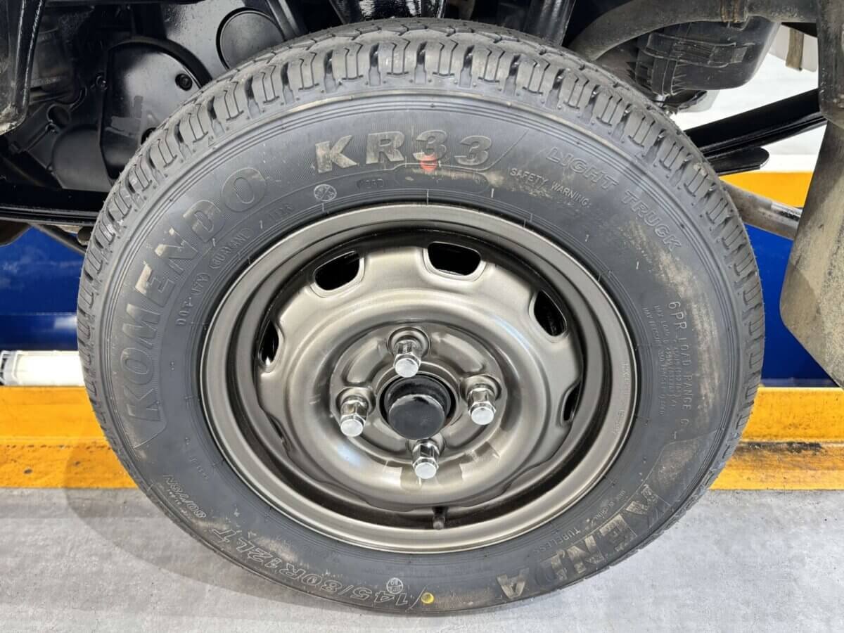 1994 Honda Acty JDM car for sale — photo 16 of 25