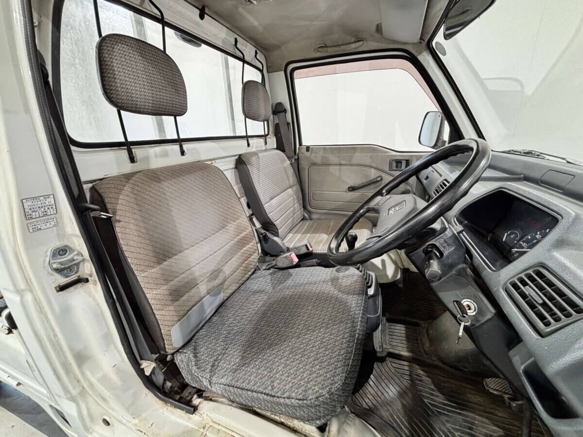 1994 Honda Acty JDM car for sale — photo 9 of 25