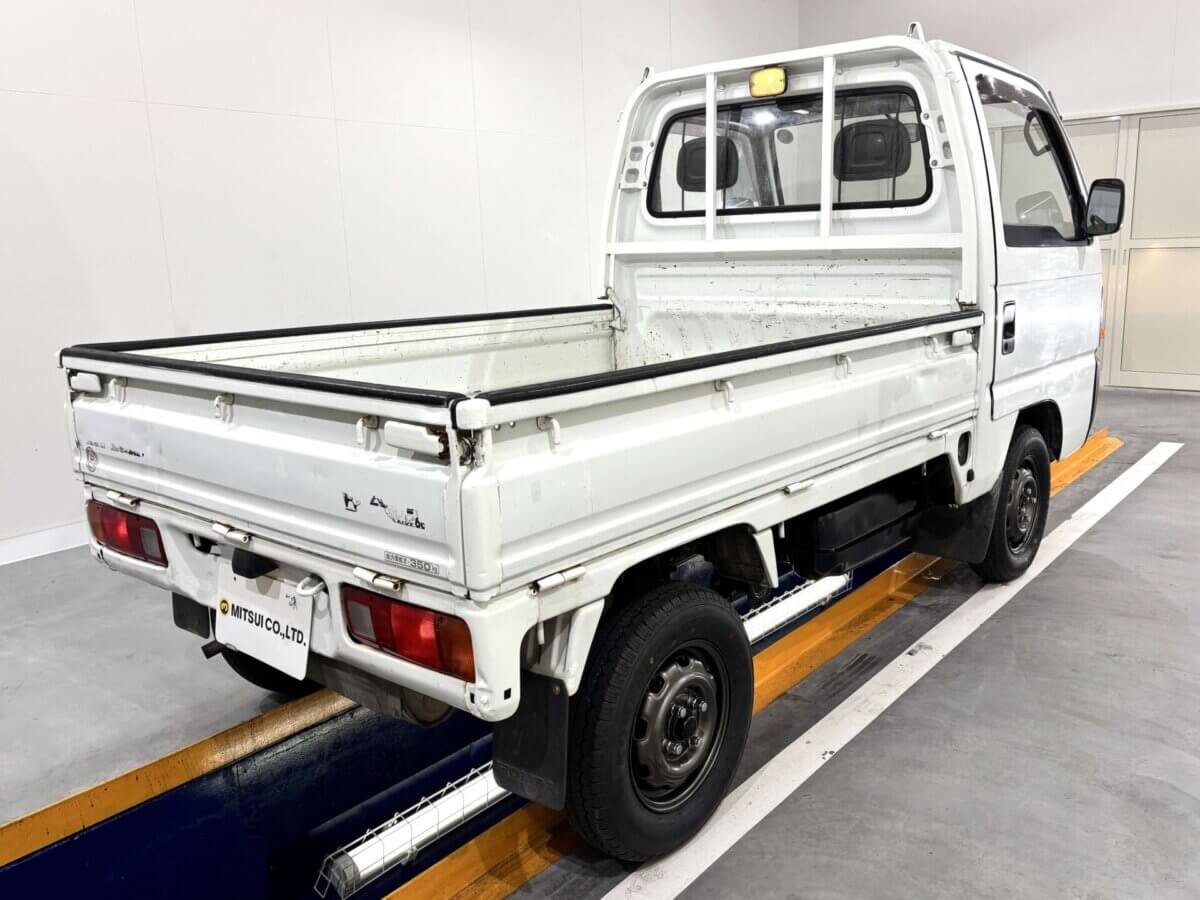 1994 Honda Acty JDM car for sale — photo 4 of 25