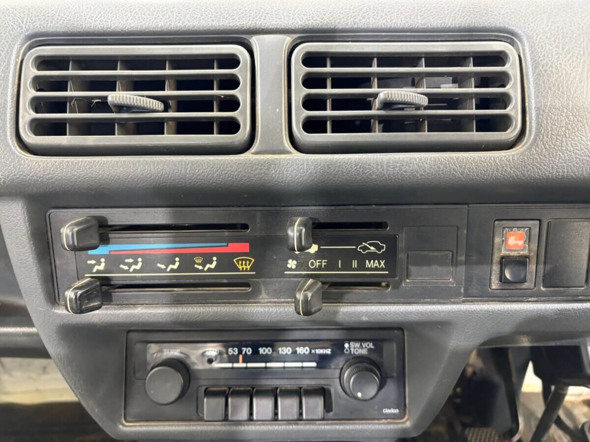 1994 Honda Acty JDM car for sale — photo 11 of 25
