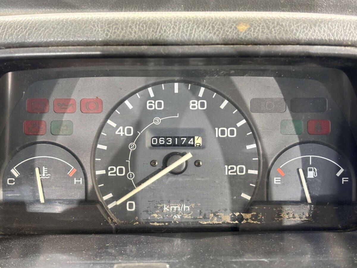 1994 Honda Acty JDM car for sale — photo 8 of 25