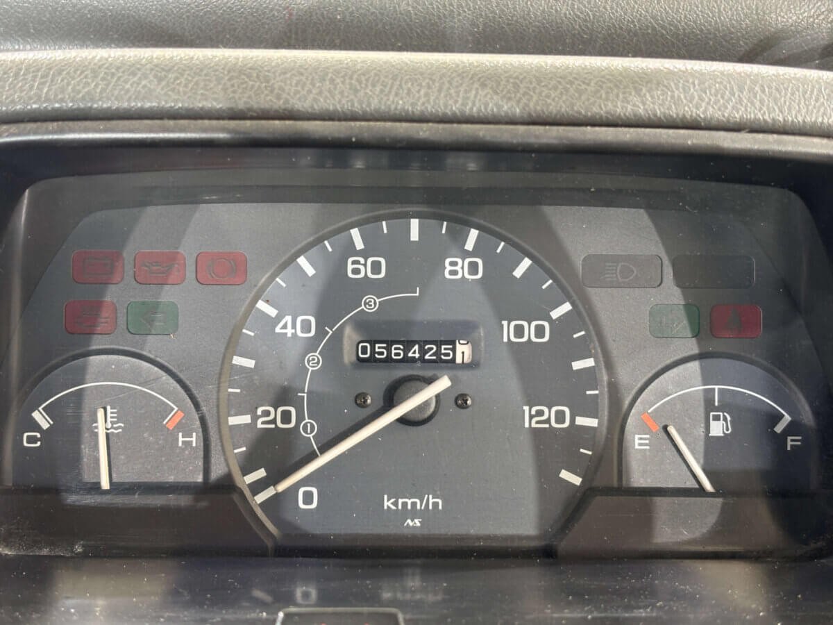 1994 Honda Acty JDM car for sale — photo 8 of 25