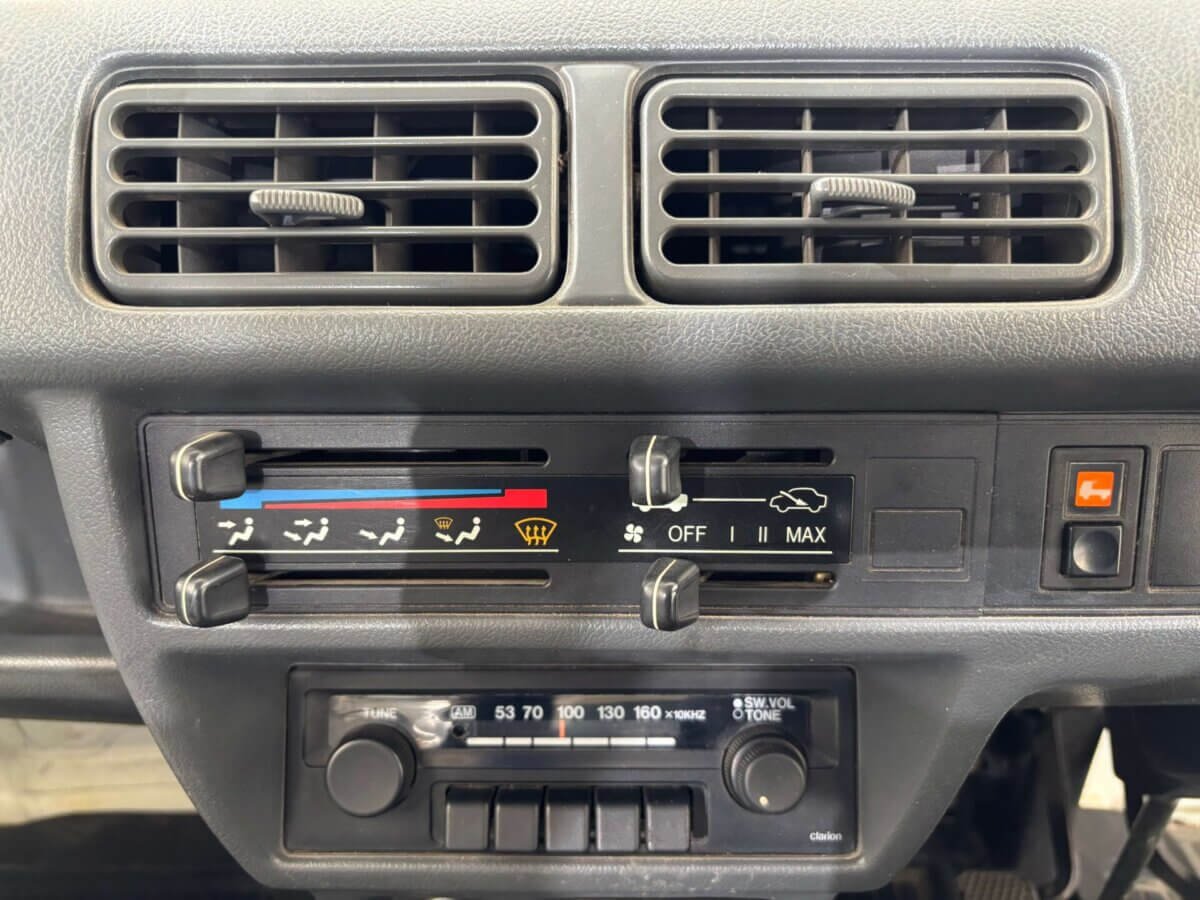 1994 Honda Acty JDM car for sale — photo 11 of 25