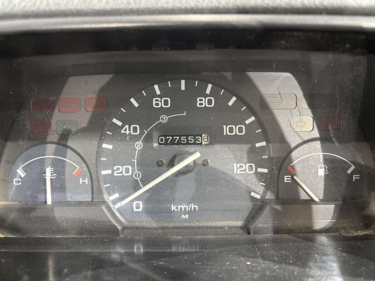 1994 Honda Acty JDM car for sale — photo 8 of 24