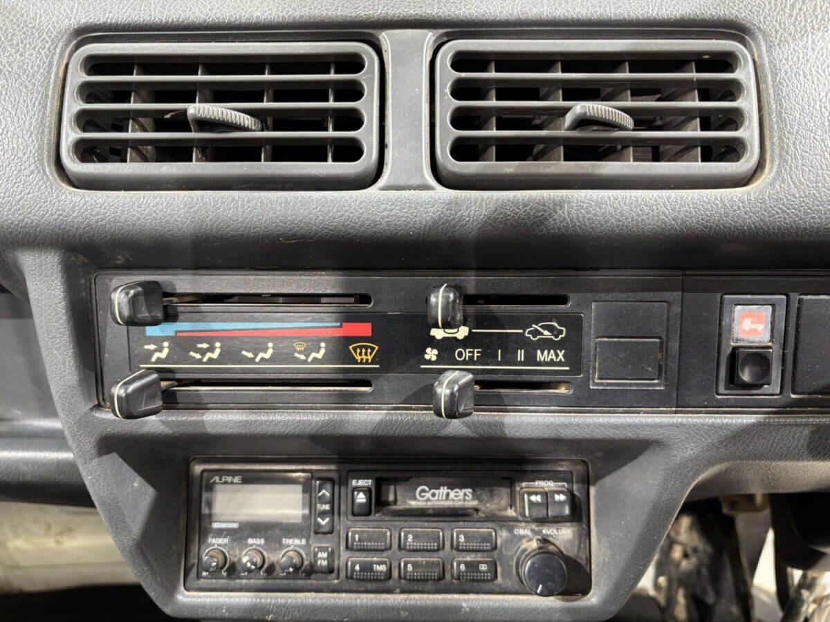 1994 Honda Acty JDM car for sale — photo 11 of 24