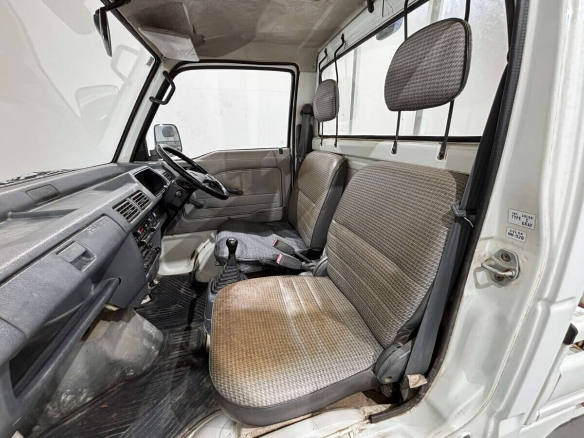 1994 Honda Acty JDM car for sale — photo 10 of 24