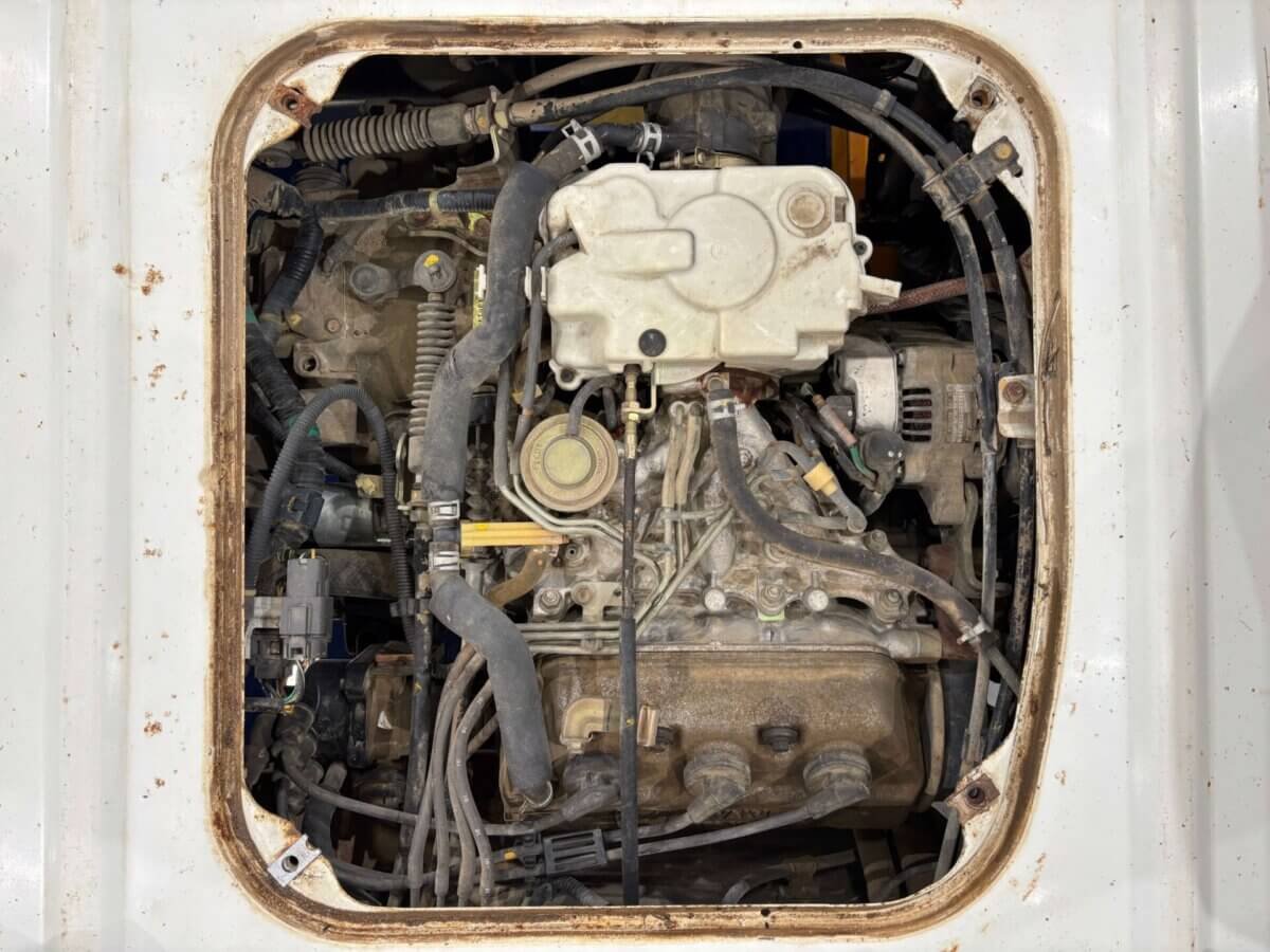 1994 Honda Acty JDM car for sale — photo 7 of 24