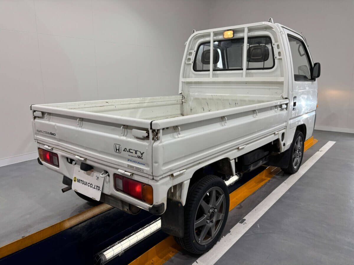 1994 Honda Acty JDM car for sale — photo 4 of 24