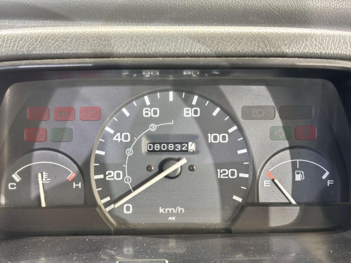 1994 Honda Acty JDM car for sale — photo 8 of 25