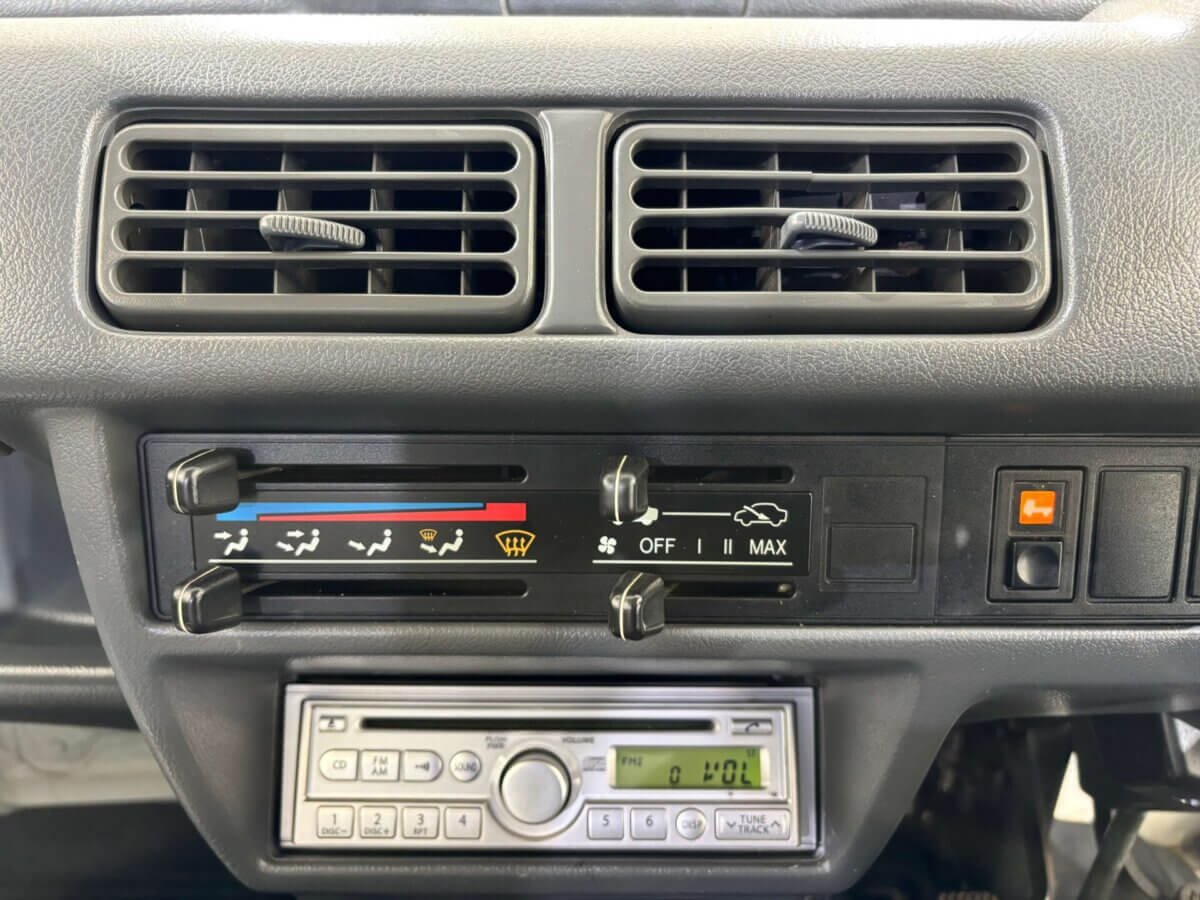 1994 Honda Acty JDM car for sale — photo 11 of 25