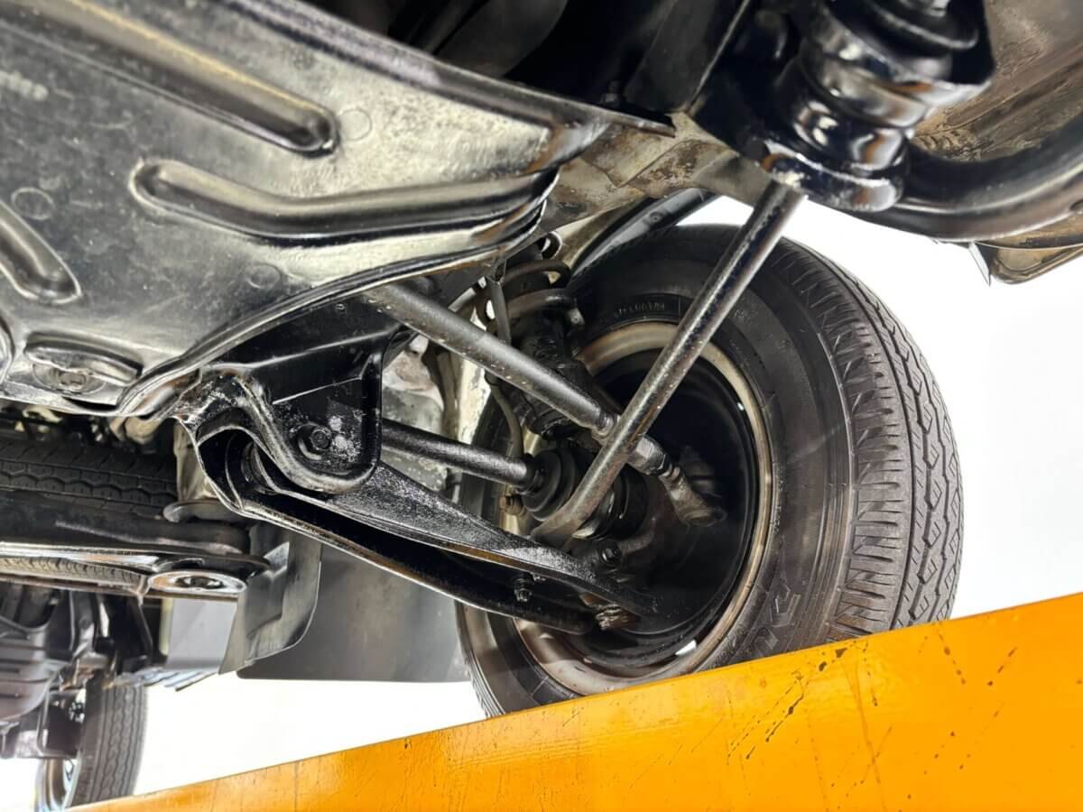 1994 Honda Acty JDM car for sale — photo 19 of 25