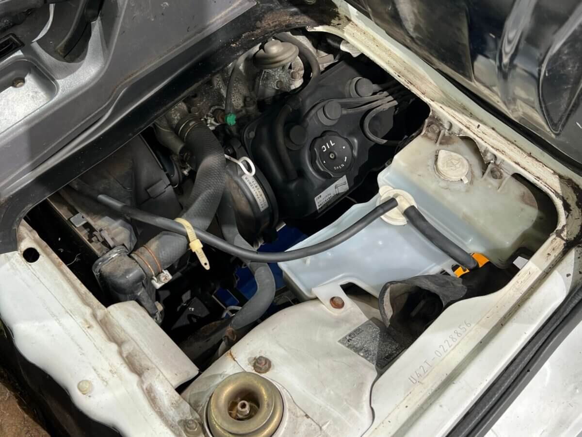 1994 Mitsubishi Minicab JDM car for sale — photo 7 of 24