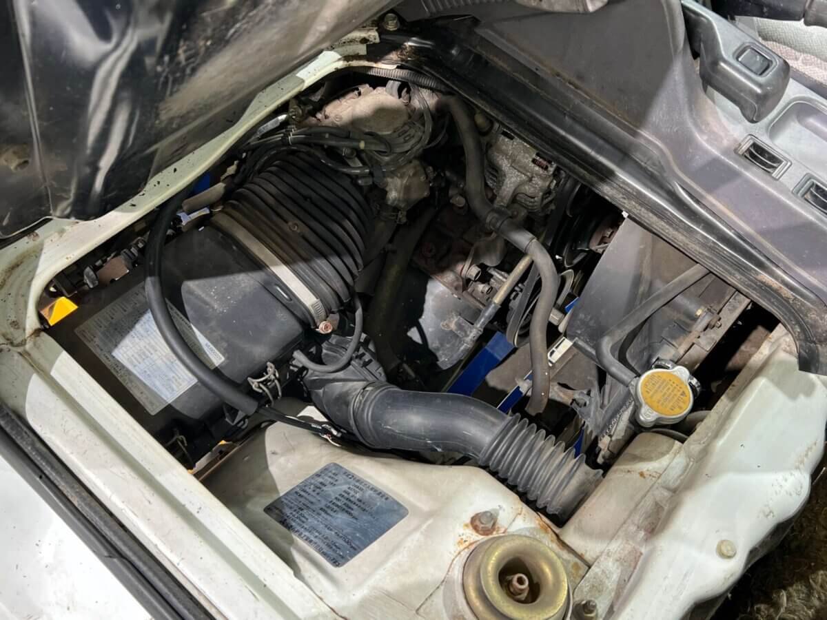 1994 Mitsubishi Minicab JDM car for sale — photo 6 of 24