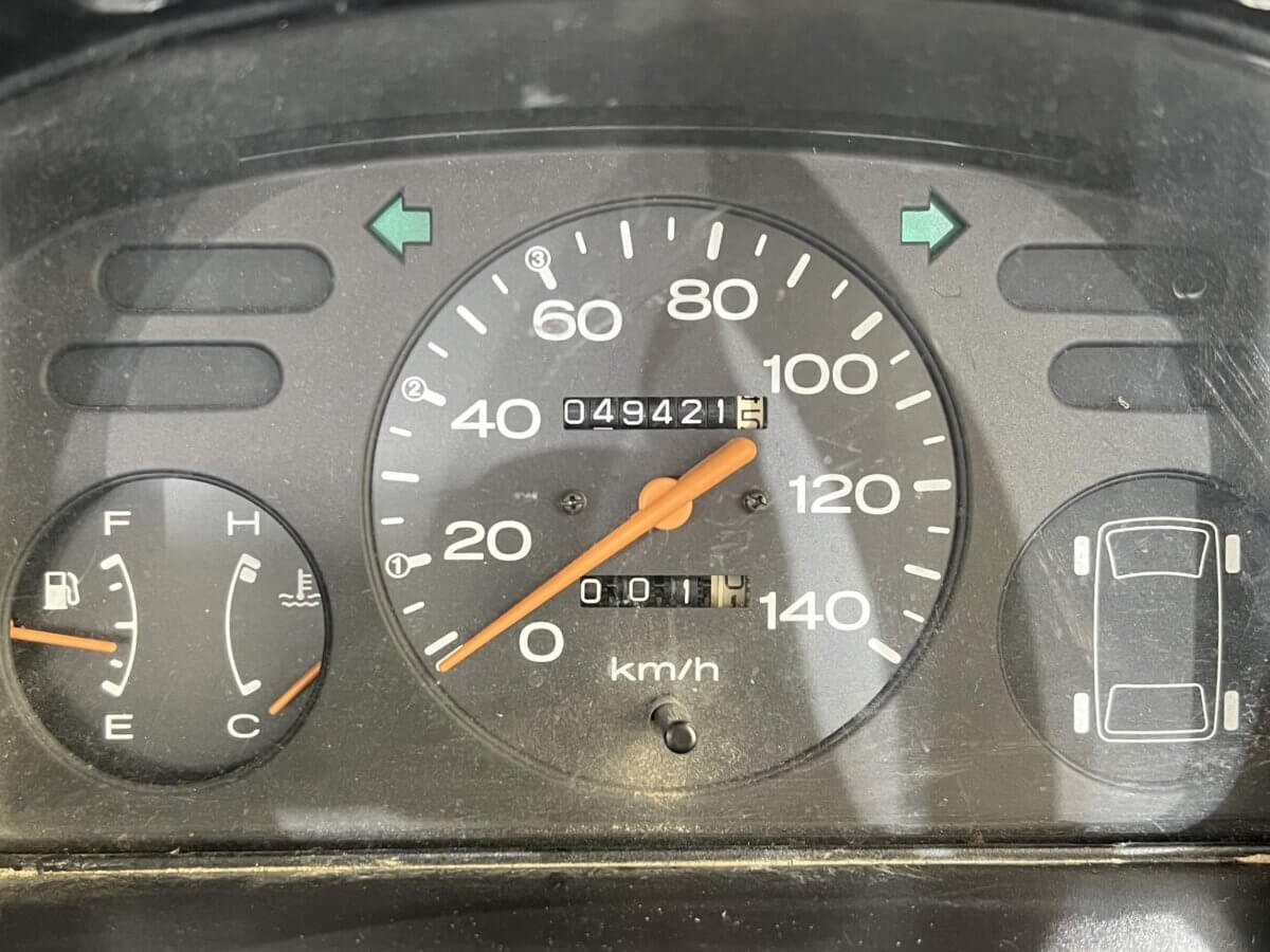 1994 Subaru Sambar JDM car for sale — photo 12 of 25