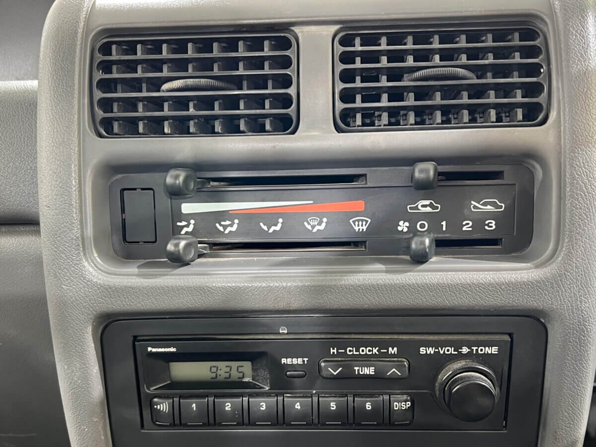 1994 Subaru Sambar JDM car for sale — photo 15 of 25