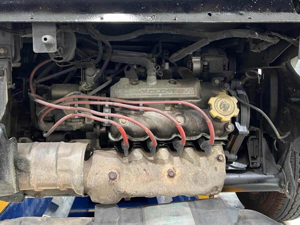 1994 Subaru Sambar JDM car for sale — photo 11 of 25