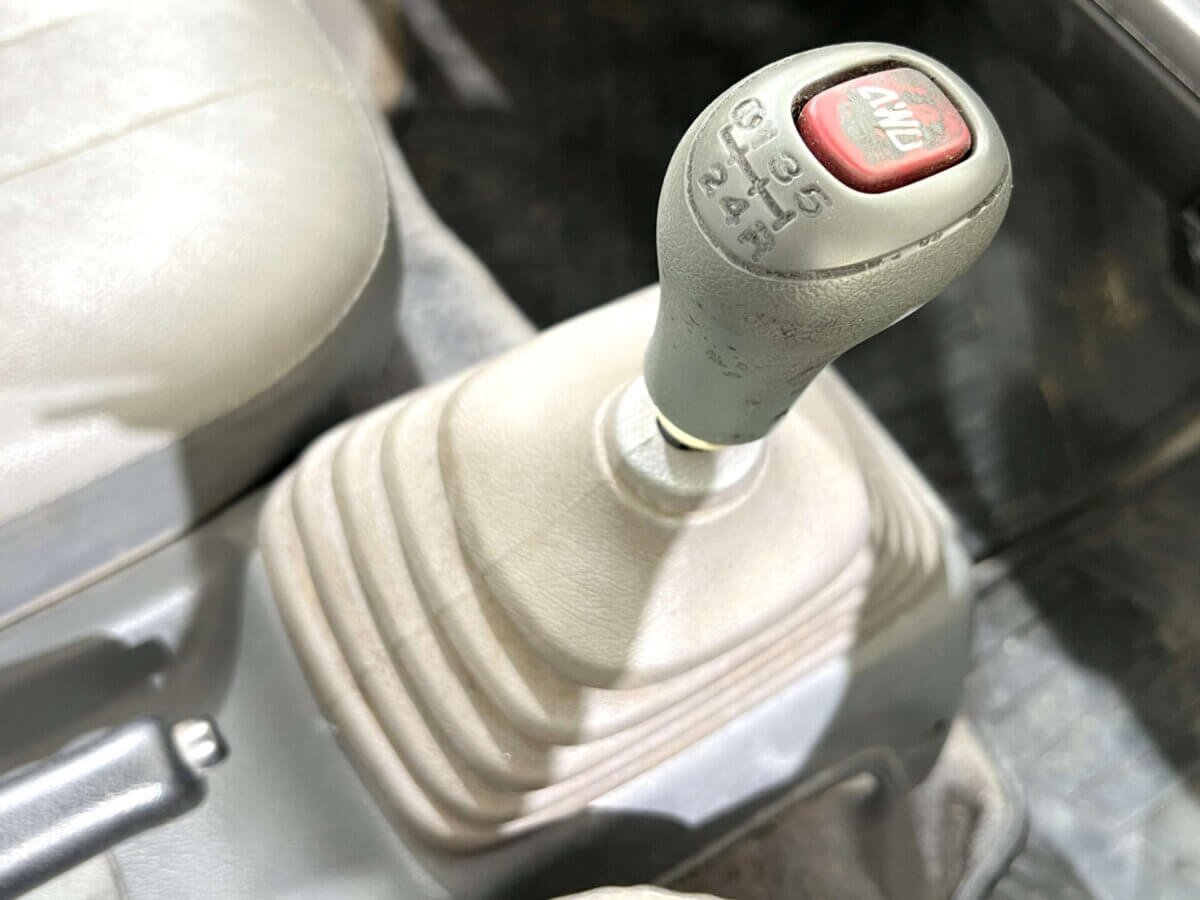 1994 Subaru Sambar JDM car for sale — photo 17 of 25