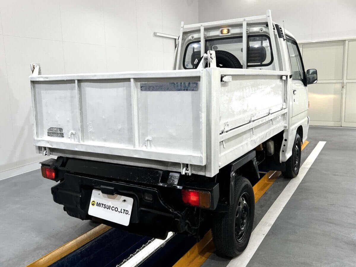 1994 Subaru Sambar JDM car for sale — photo 9 of 25