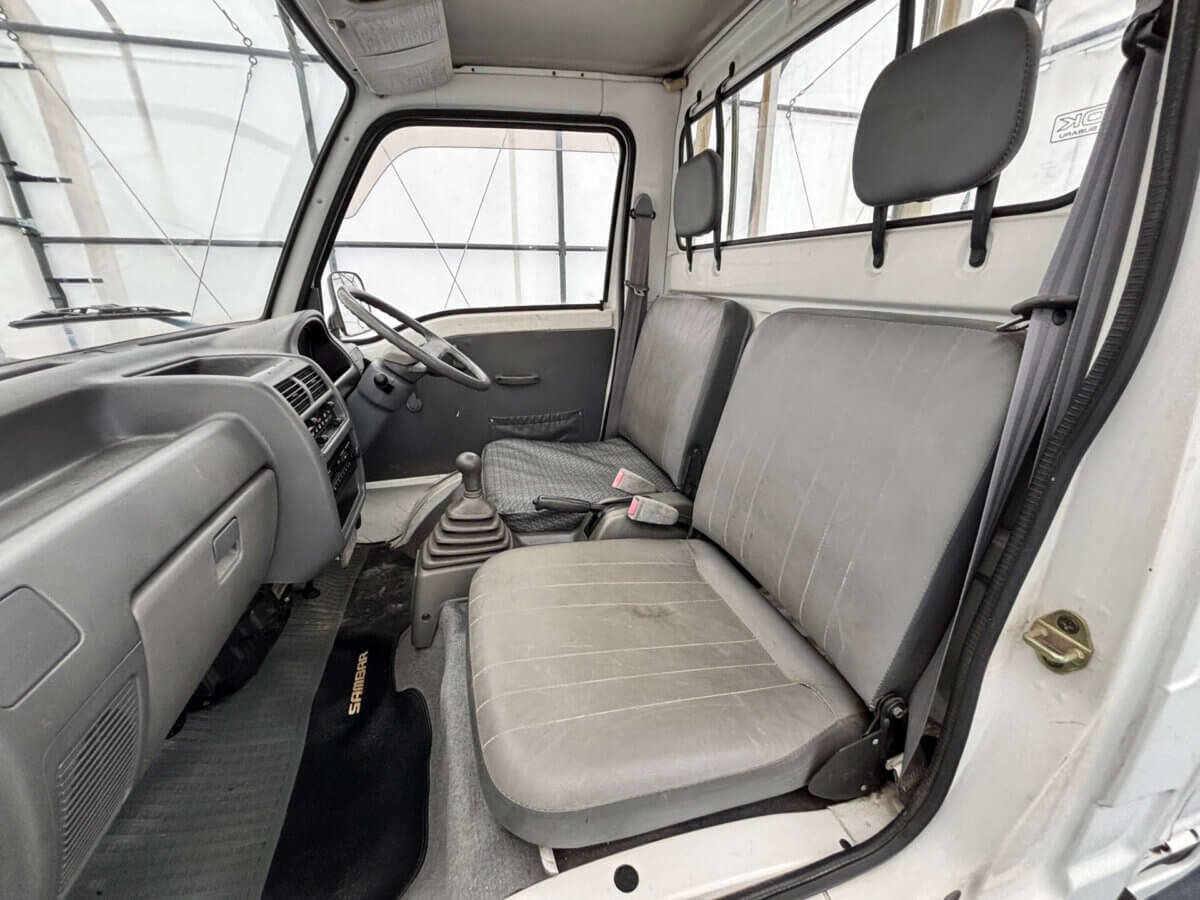 1994 Subaru Sambar JDM car for sale — photo 10 of 24