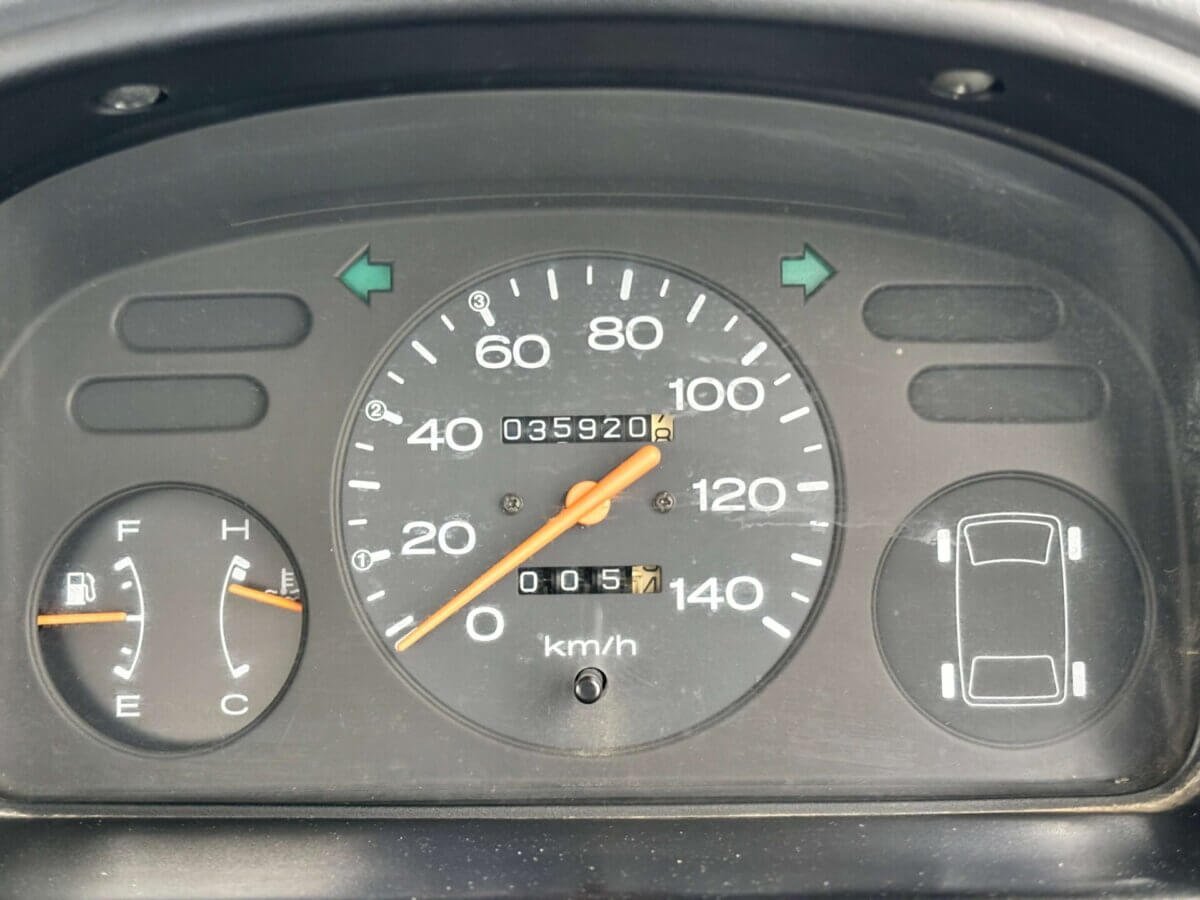 1994 Subaru Sambar JDM car for sale — photo 8 of 24