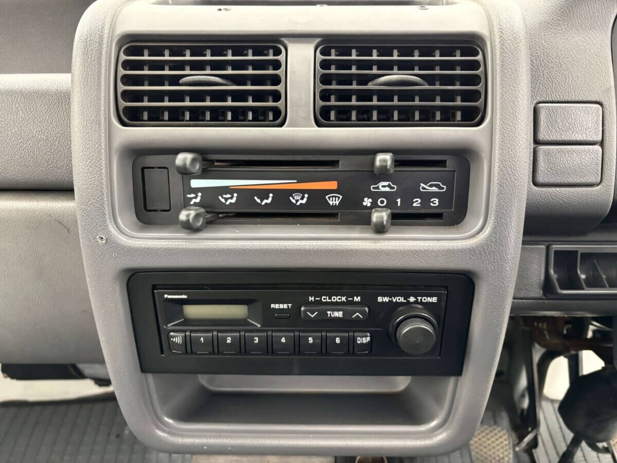 1994 Subaru Sambar JDM car for sale — photo 11 of 24